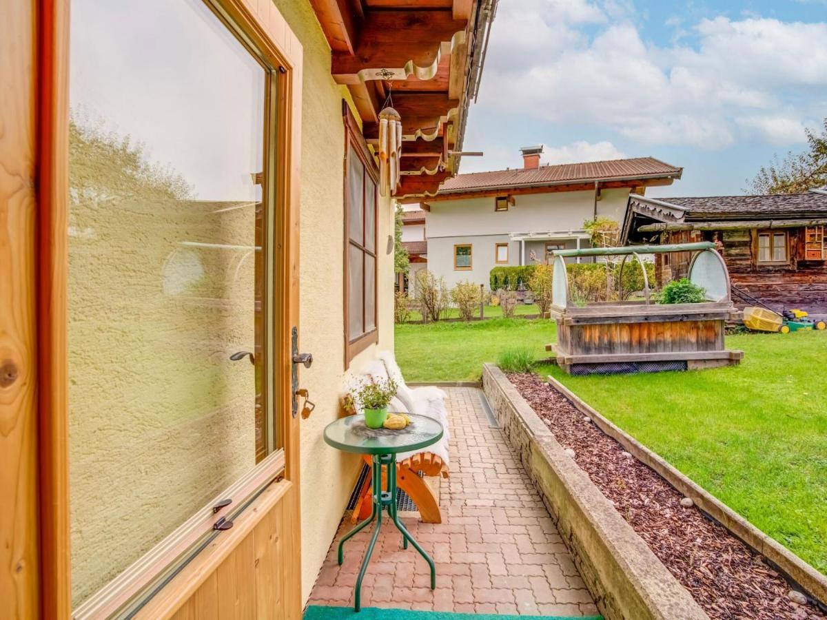Ferienwohnung Mit Fun Card In Niedernsill Exterior foto